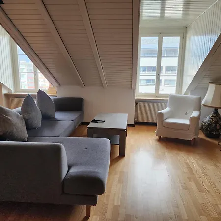 Casa Jean-Jacques Rousseau Apartment Biel Exterior photo