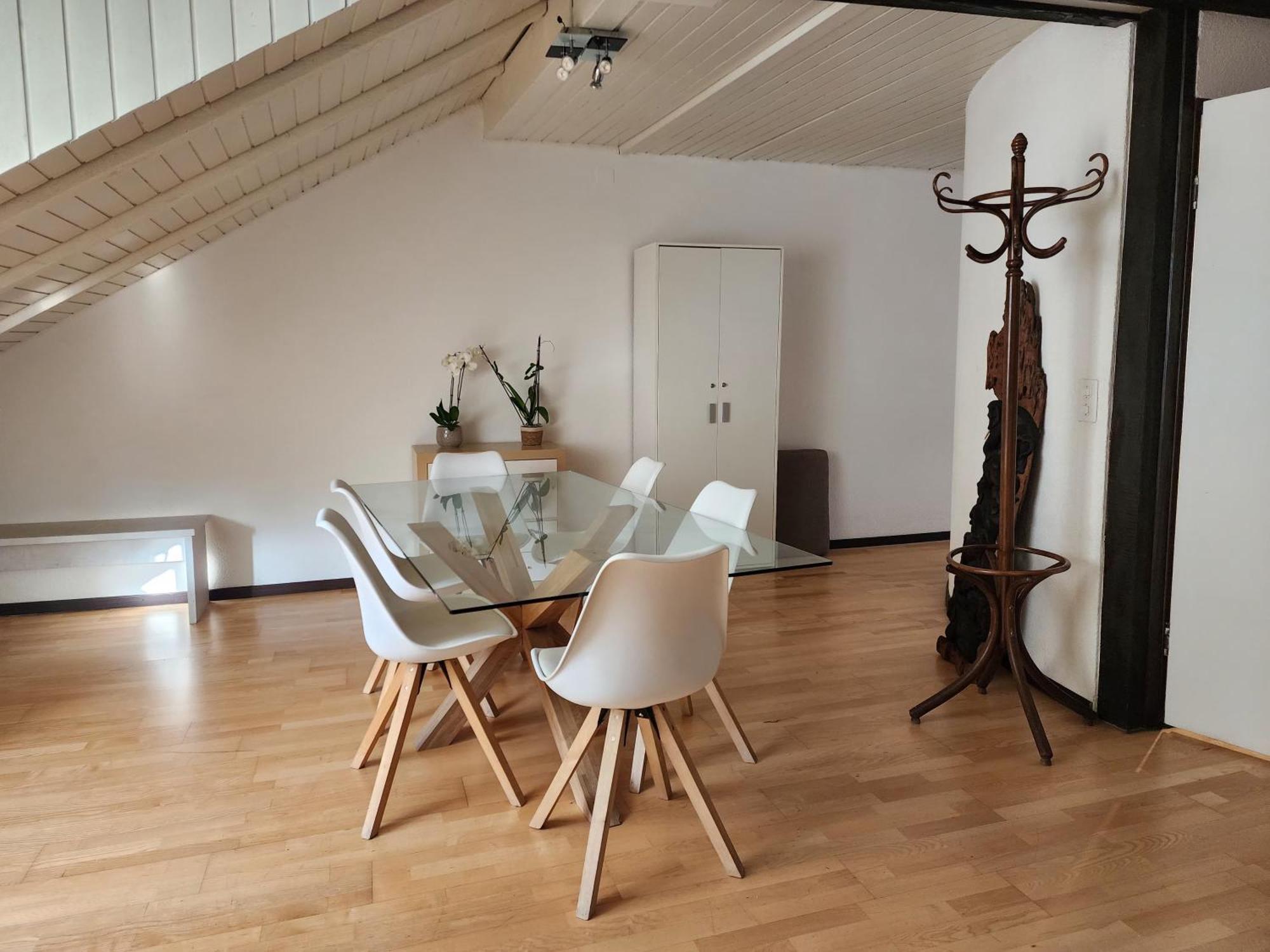 Casa Jean-jacques Rousseau Apartment
