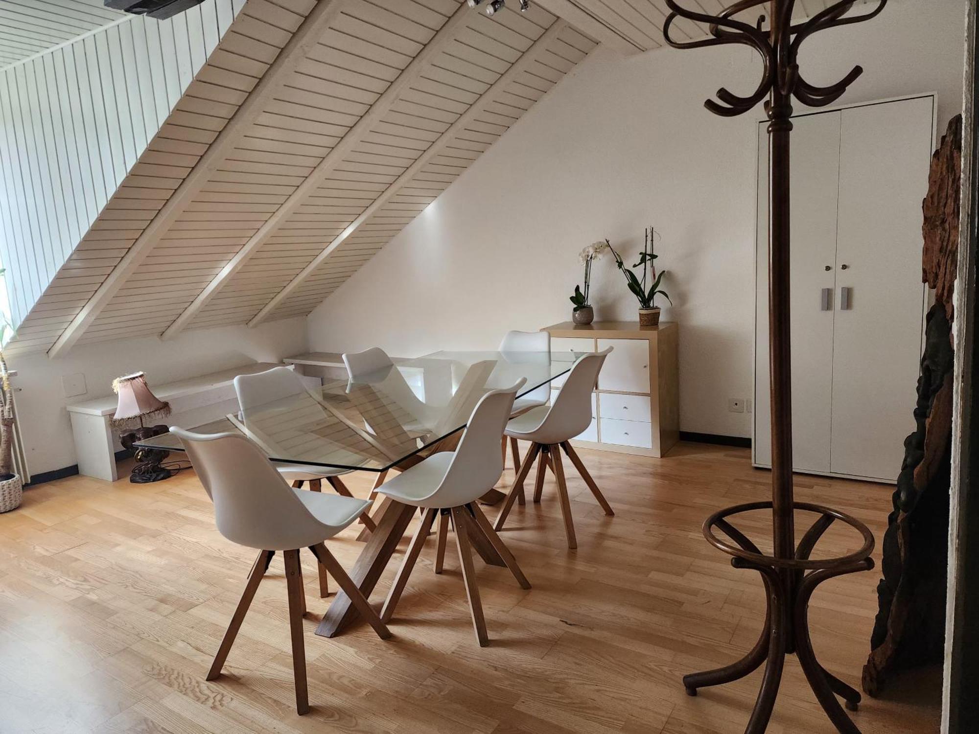 Apartment Casa Jean-jacques Rousseau