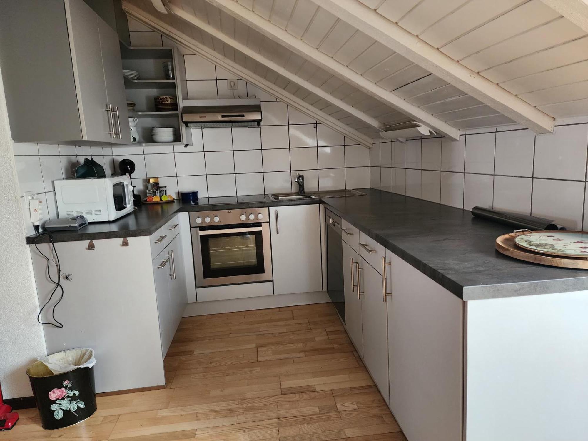 Casa Jean-jacques Rousseau Apartment